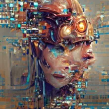 Искусство Нейросети