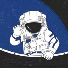 Жизнь космонавта