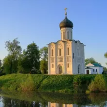 Золотое кольцо России