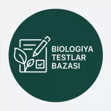 BIOLOGIYA EKSKLUZIV TESTLARI