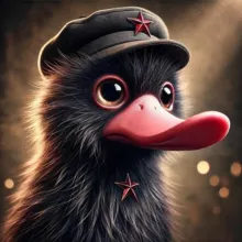 Товарищ Нюхль
