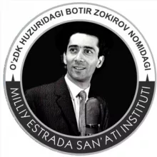 O'zDK huzuridagi Botir Zokirov nomidagi Milliy estrada san'ati instituti rasmiy kanali