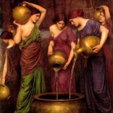 Gli Antichi Misteri Femminili 🔥Lyceum/Iseum Tempio della Dea