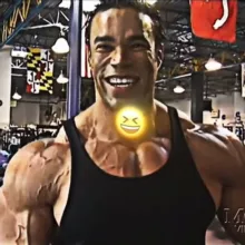 Kevin Levrone Edits