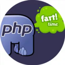PHP Fart Time