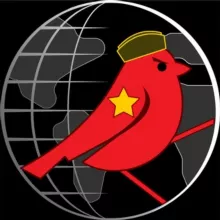 КРАСНЫЙ ВОРОБЕЙ
