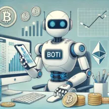 boti - news - AI crypto bot