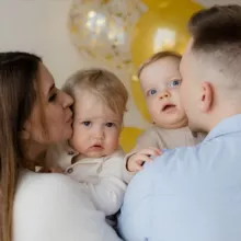 Жизнь мамы двойняшек 👼👼