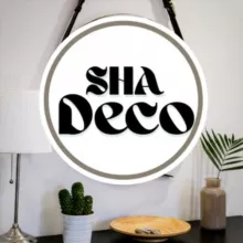 SHA Deco 🎨🛠🛋