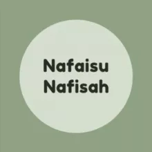 Nafaisu Nafisah🇵🇸