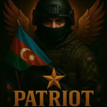 PATRIOT🇦🇿