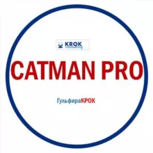 Krok pro CatMan