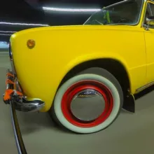 Вся Самара с колёс 🚗