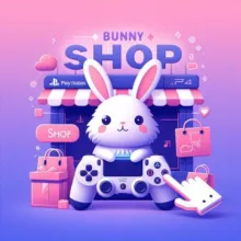 BUNNY SHOP