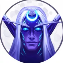 Лунный Монах | Сообщество World of Warcraft