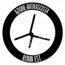 AZIONE ANTIFASCISTA ROMA EST