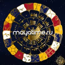 ☀️Календарь майя