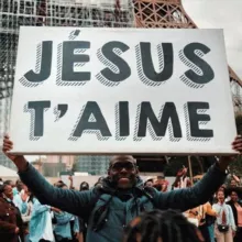 JÉSUS T'AIME 🇳🇨
