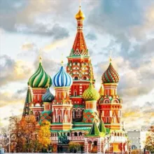 Русский час روسکیی چاس