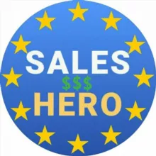 Sell Hard – Play Hard