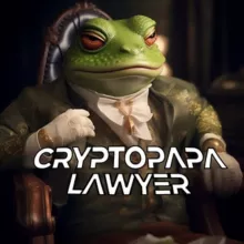 Crypto Papa Lawyer🐸