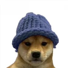 Dog wif hat | ETH