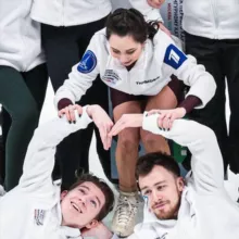 Золотой лед⛸🥇