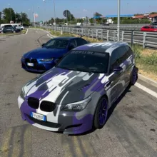 Italian road trip