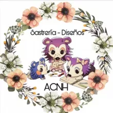 Sastrería y diseños ACNH