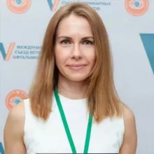 Юлия Барынина ветеринарный дерматолог