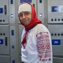 Галя Степанівна