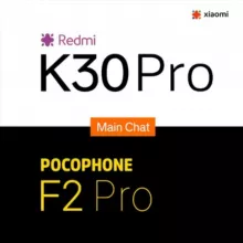 Pocophone F2 Pro / Redmi K30 Pro | OFFICIAL