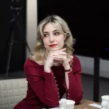СТИЛЬНАЯ ПЕРЕГОВОРНАЯ 💋с Оксаной