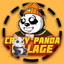 Crazy Panda Village | TON NFT