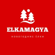 🎄ELKAMAGYA - НОВОГОДНИЕ ЁЛКИ🎄