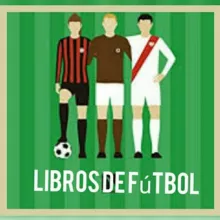 Libros de Fútbol📚