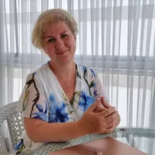 Психолог Ирина Сикачева