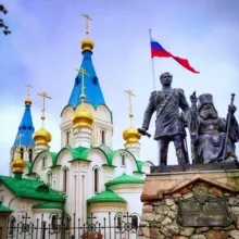 Благовещенская епархия
