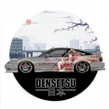 D E N S E T S U 日本