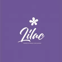 Lilac wear - modest fashion