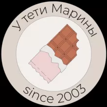 У тети марины