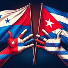 Cuba en Panamá(🦠 😷 )