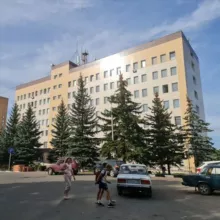 Дмитровская больница