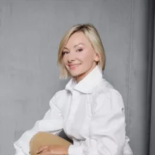 Код молодости Лели Савосиной