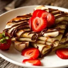Вкусные рецепты