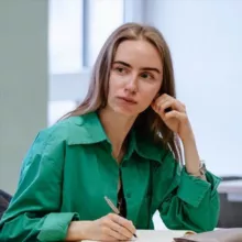 Полина Позднякова / экология