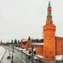 Про Москву