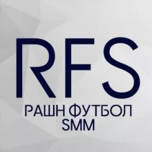 RFS - Рашн Футбол SMM