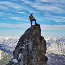 🏔️ Горный клуб УАЛ