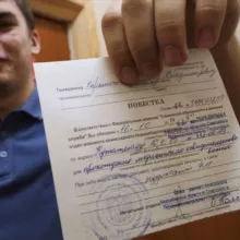 Волгоград против мобилизации